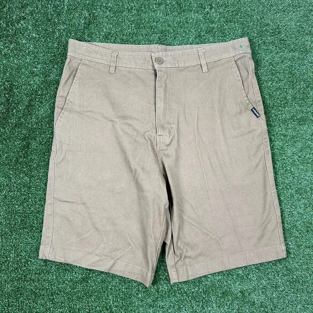 Unbranded Men's Tan and Khaki Shorts